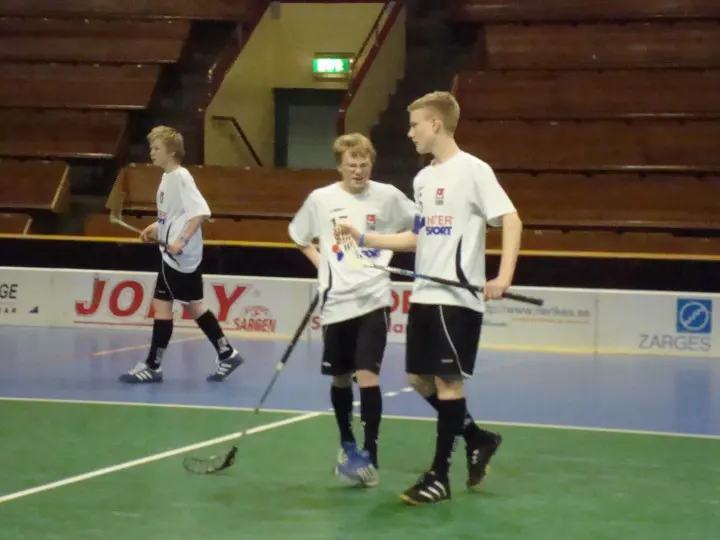 Arkivbild från Örebrocupen 2010.