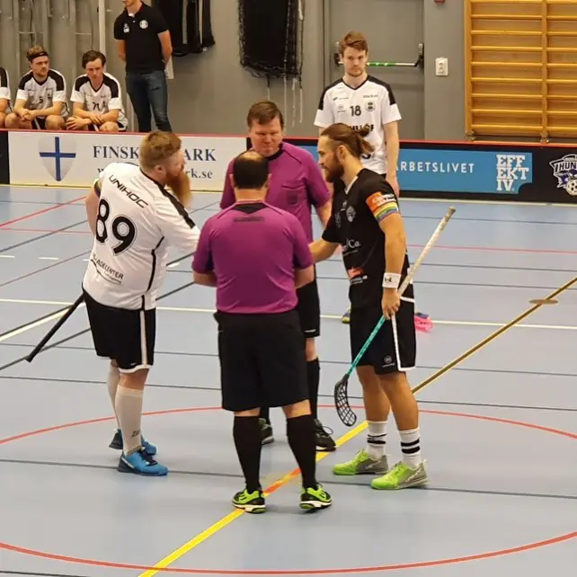 Foto: Borås IBF Instagram (@borasibf)