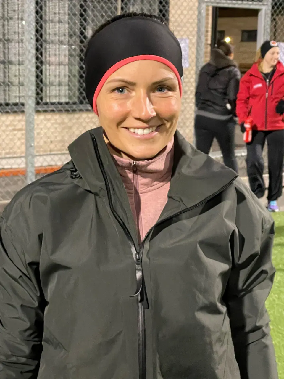 Hemsidan tog tillfället i akt och prata med Cecilia Belvén