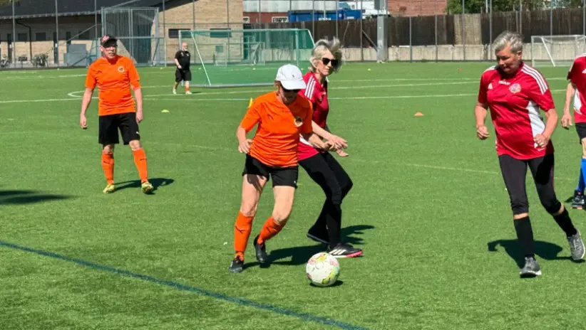 Nyhet från Stockholmsfotbollsförbund 15 maj 2024, 10:09