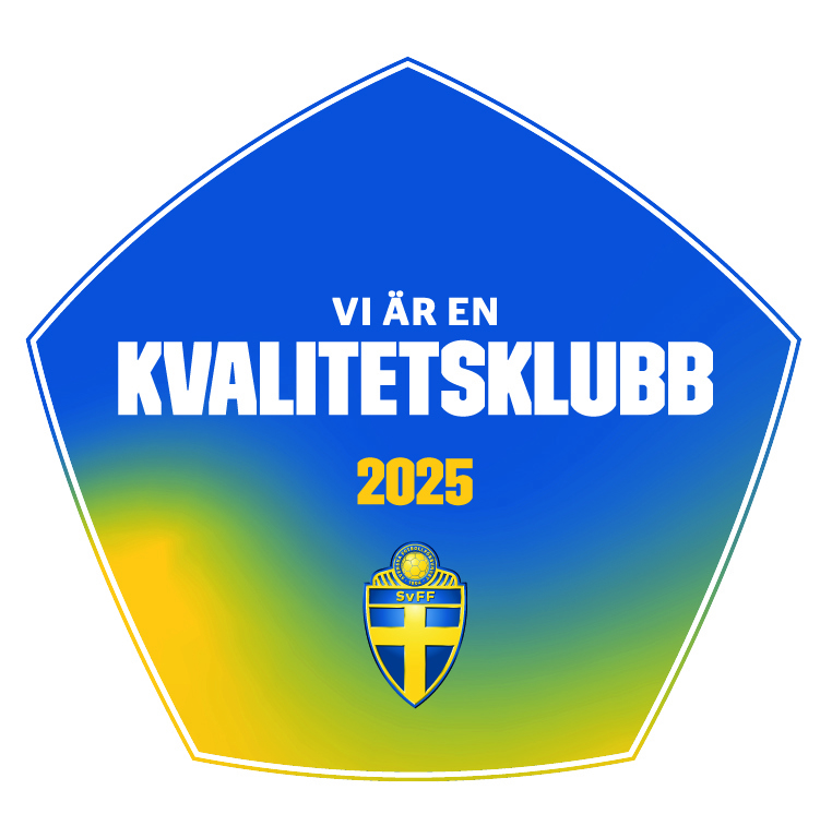 Vi är en kvalitetsklubb