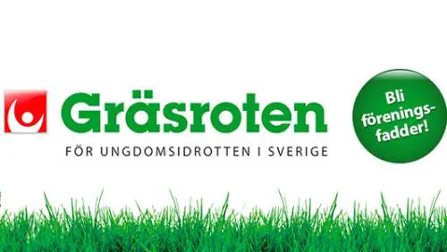 Gräsroten