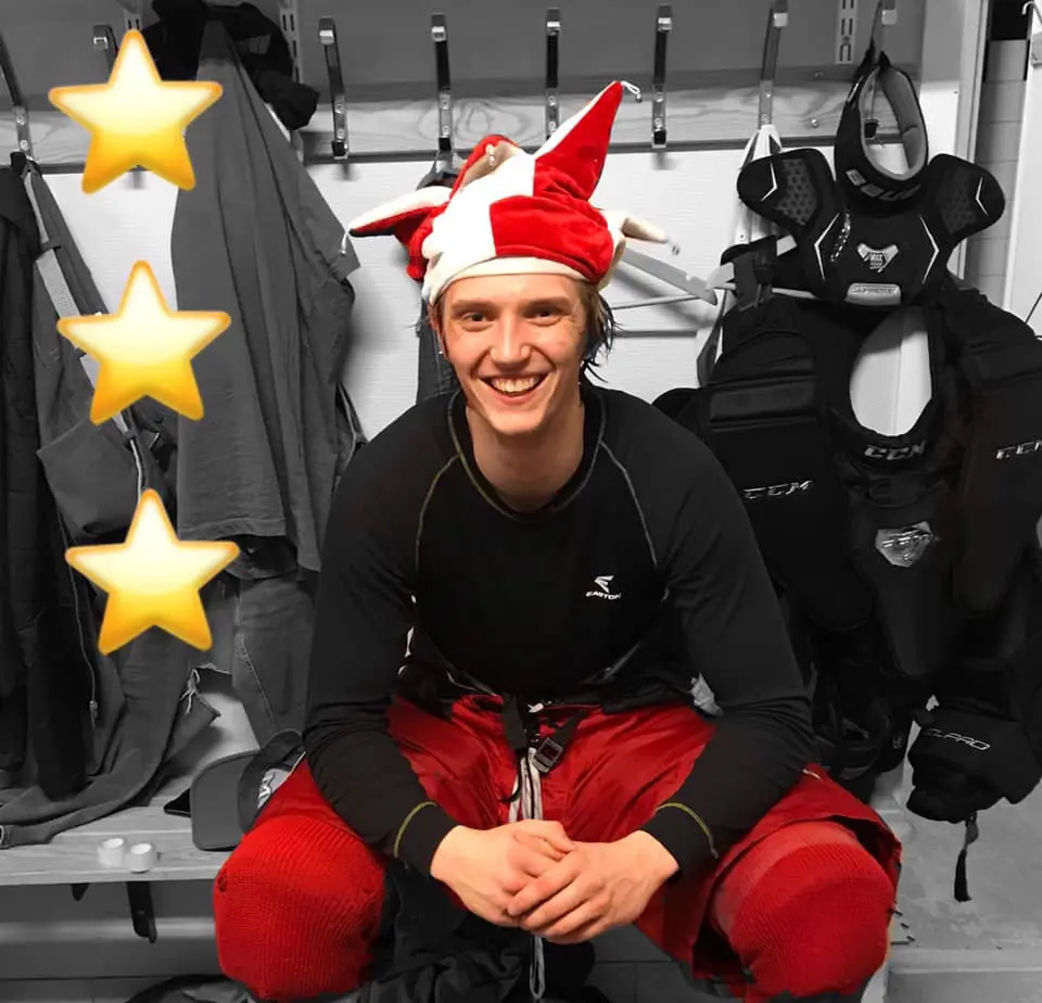 Mr King Hugo Svensson