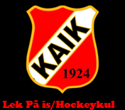 Lek på is