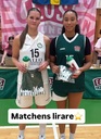 Ani Markert och Maleah Mitchum Klintman