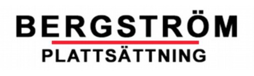 Bergström Plattsättning Ny