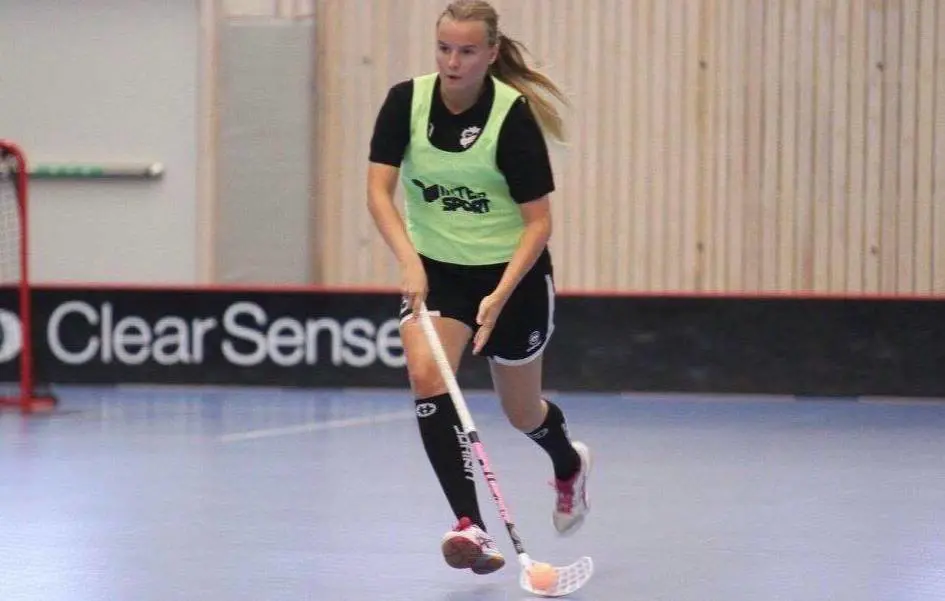 Felicia Häggström ny spelare i Dalens allsvenska lag.