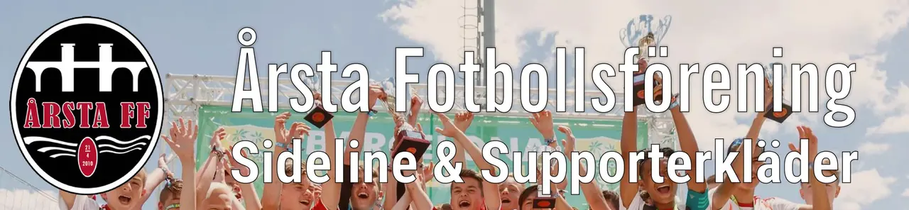 Sideline & Supporterkläder