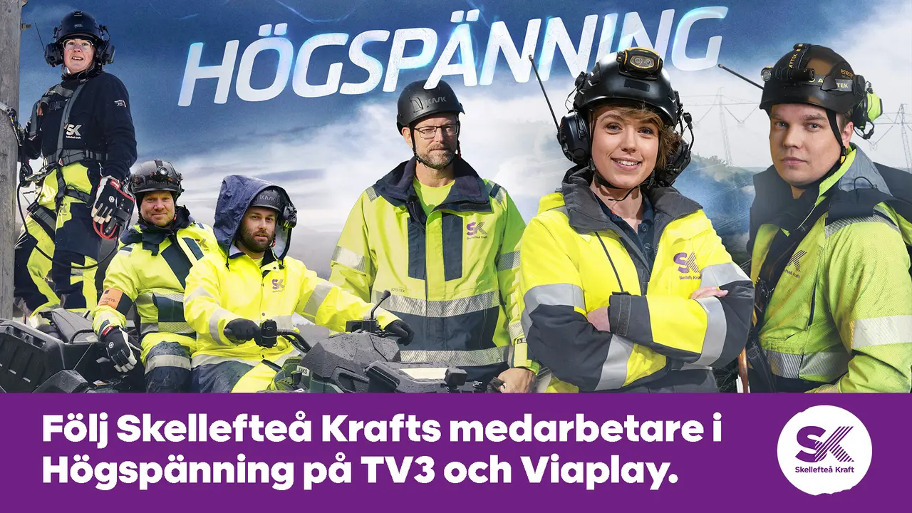 Högspänning