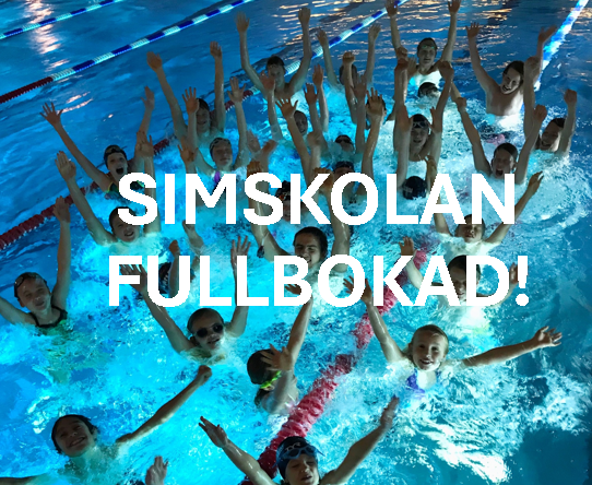 Simskolan fullbokad