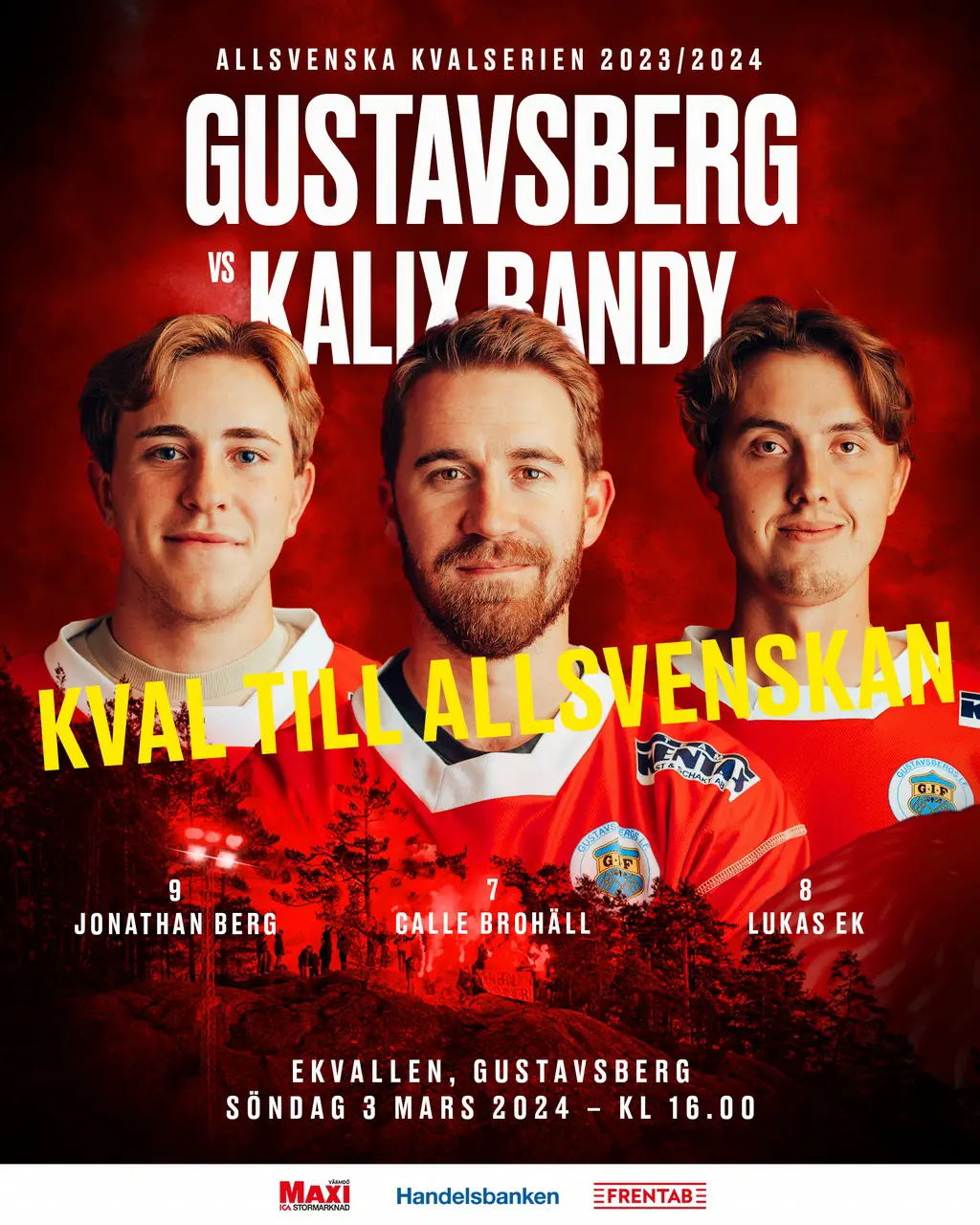 Gustavsberg-Kalix Bandy