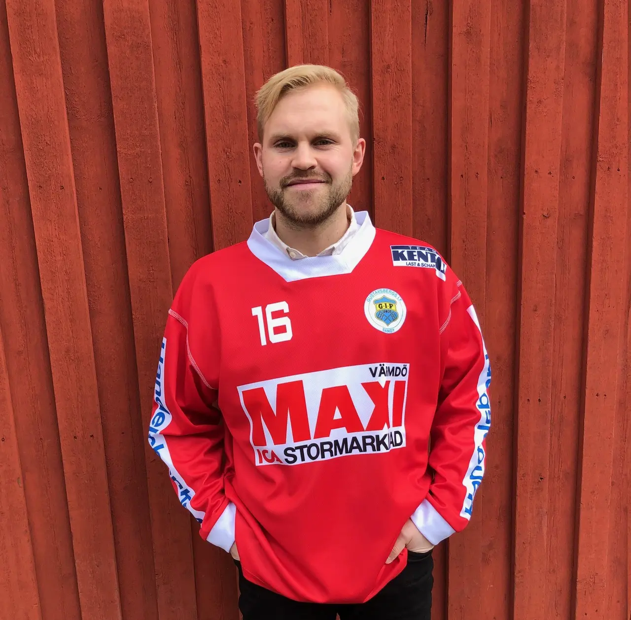 #16 Emil Kaup