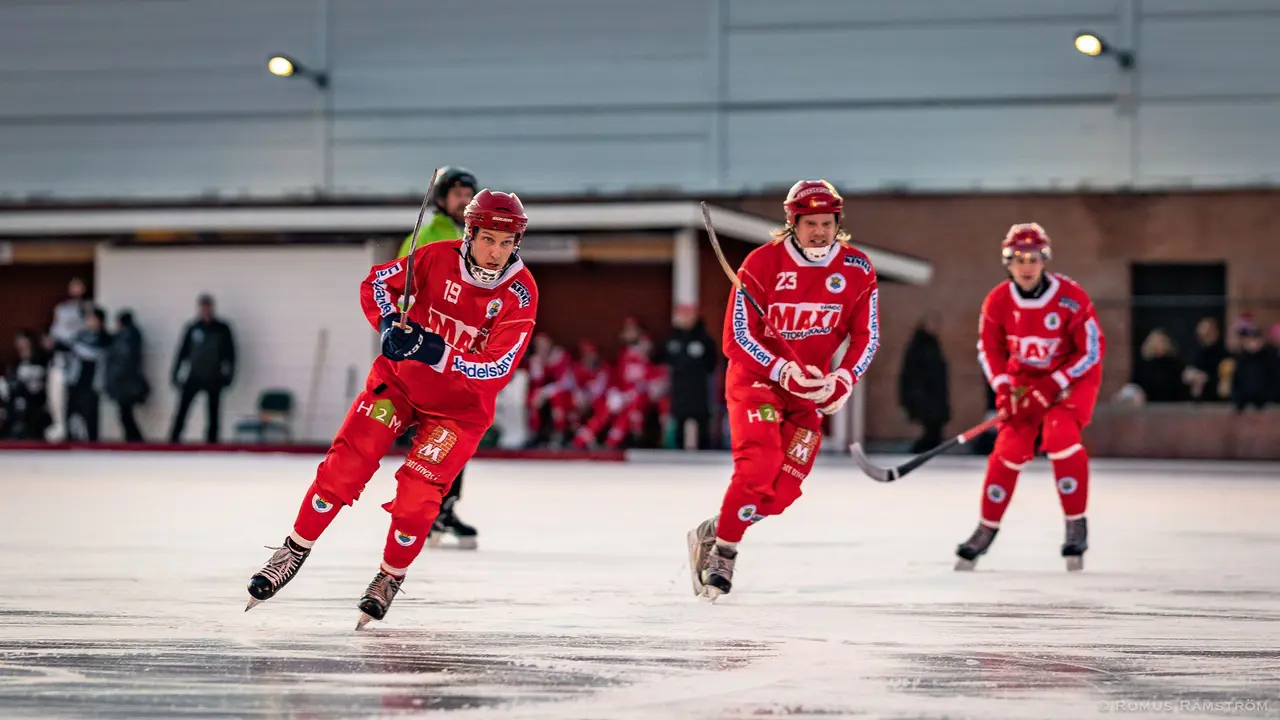 Foto: Romus Ramström