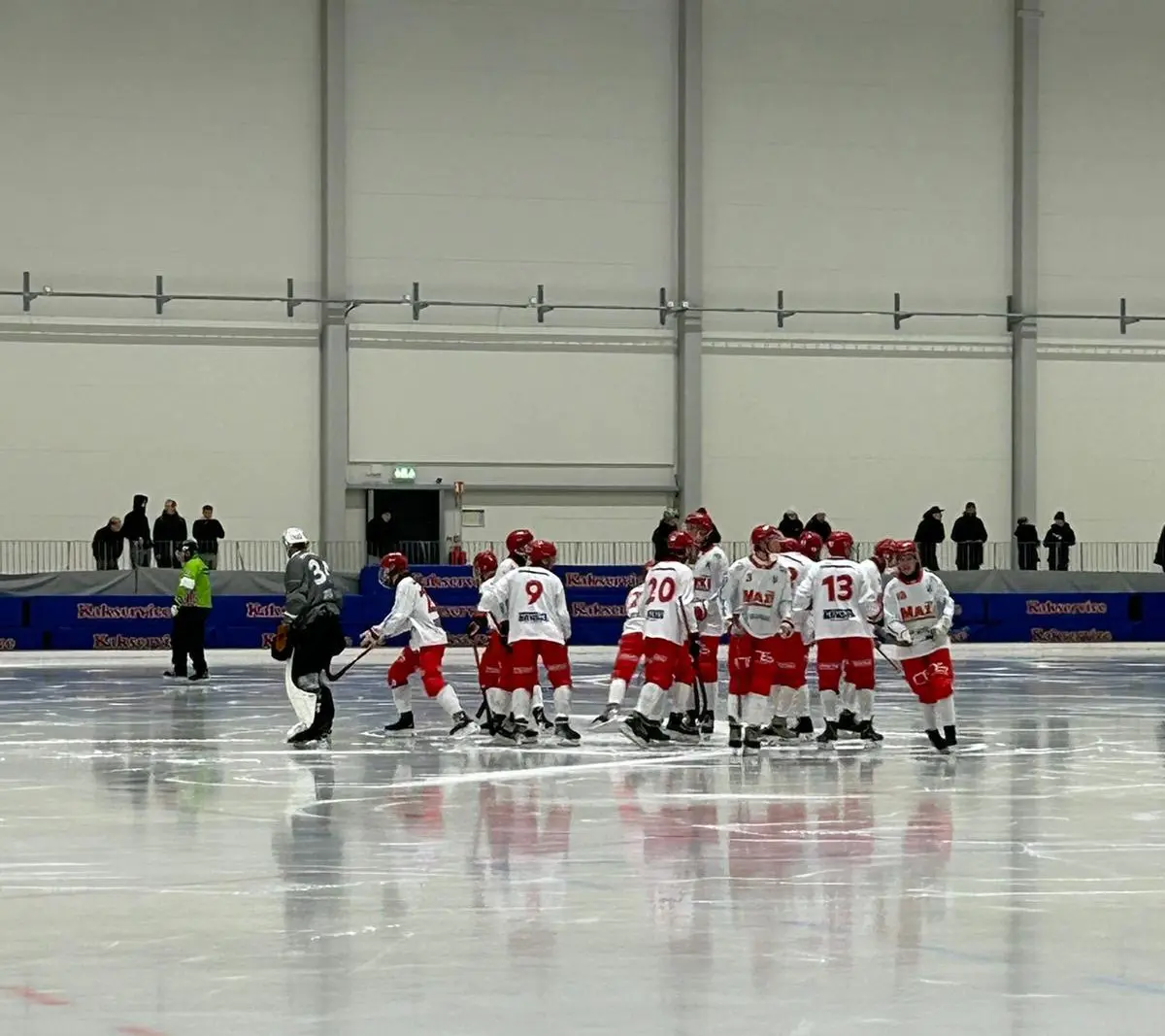 Match mot Mölndal