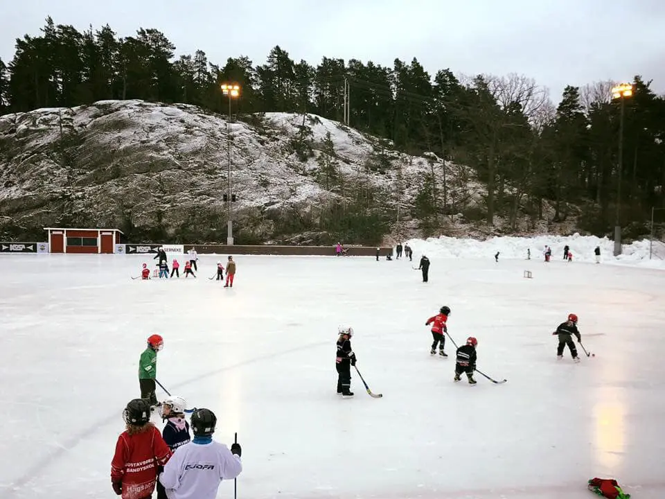 Bandyskolan