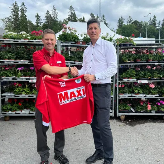 Pelle Paulsson & Mårten Pransgård (Lånad bild)