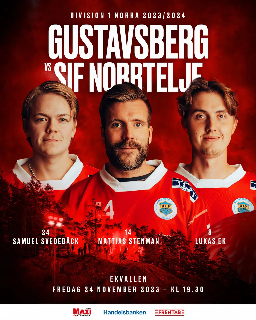 Gustavsberg-SIF Norrtelje