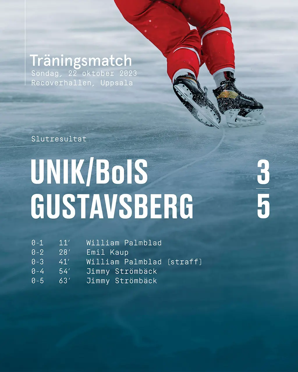 UNIK/BoIS-Gustavsberg 3-5