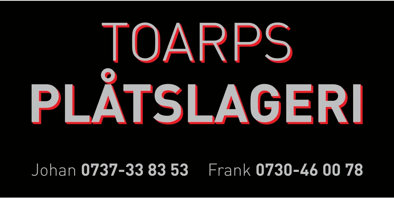 Toarps Plåtslageri 