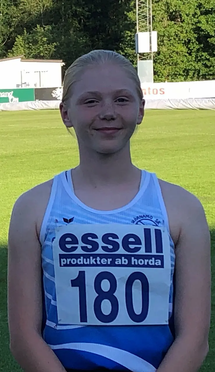 Tyra Stening (Foto Jeanette Jarl Ågren)
