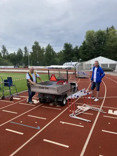 Pether, Jörgen, Thomas, Jonas, Per & Kjell - övriga fastnade inte på bild.