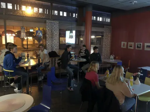 Digital föreläsning med Linus Thörnblad
