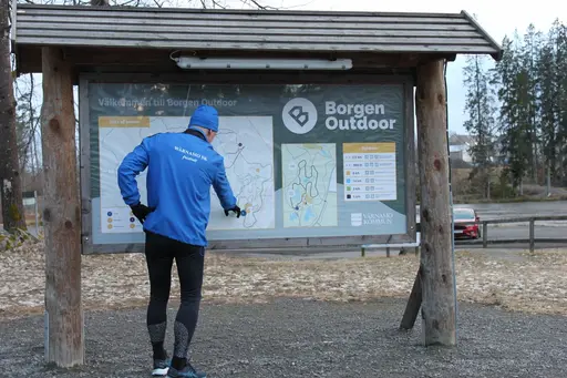 Borgen Outdoor (privata bilder)
