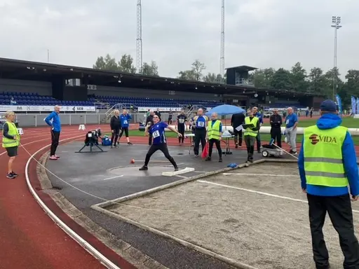 Bilder tagna av: Maria Jonasson, Monica Brogård, Thomas Borglin & Kjell Hillblom