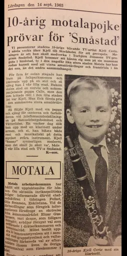 ÖSTGÖTAFOTBOLLEN 100 år av glädje! 1917-2017 utgiven av Östergötlands FotbollsFörbund, detta är det bästa ur detta häfte. Eller hur?