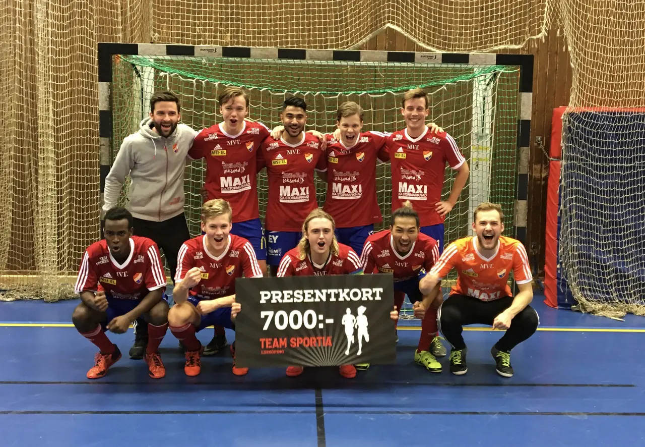 Segrare i Mantorp 2016