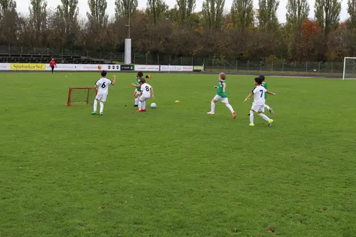 Maskotar  FC Rosengård - Prespa Birlik