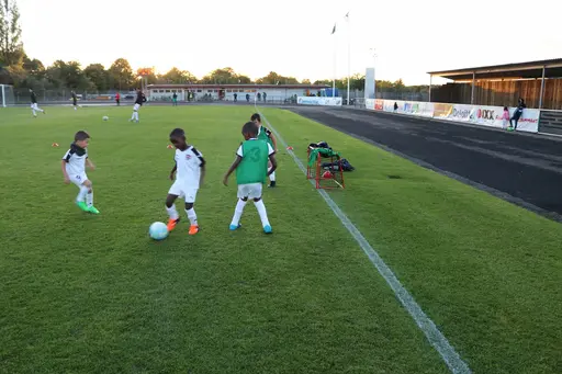 Maskotdag för FCR P11