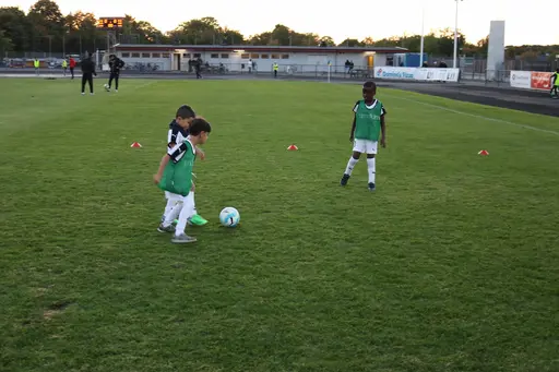 Maskotdag för FCR P11