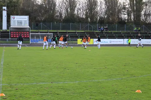 Maskotar  FC Rosengård - Prespa Birlik