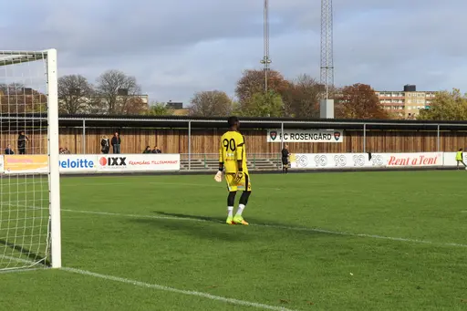 Maskotar  FC Rosengård - Prespa Birlik