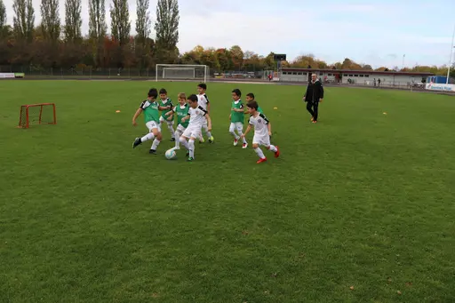Maskotar  FC Rosengård - Prespa Birlik