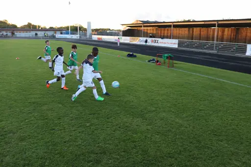Maskotdag för FCR P11