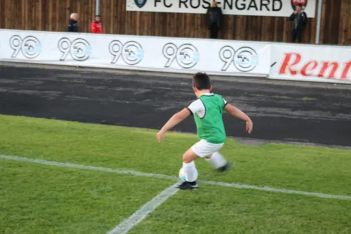 Maskotdag för FCR P11