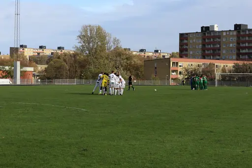 Maskotar  FC Rosengård - Prespa Birlik