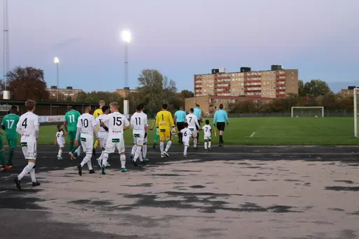 Maskotdag för FCR P11