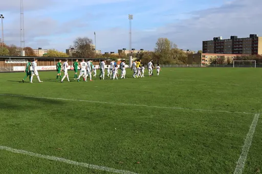 Maskotar  FC Rosengård - Prespa Birlik