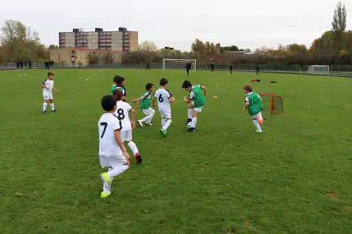 Maskotar  FC Rosengård - Prespa Birlik