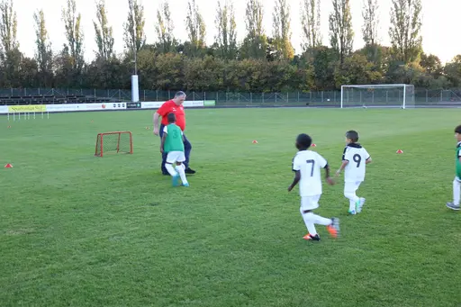 Maskotdag för FCR P11