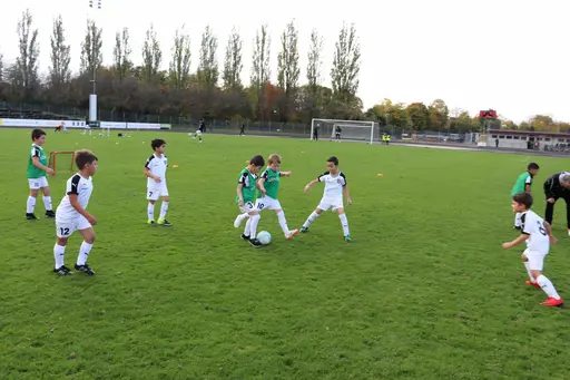 Maskotar  FC Rosengård - Prespa Birlik