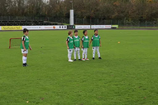 Maskotar  FC Rosengård - Prespa Birlik