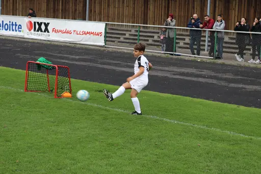 Maskotar  FC Rosengård - Prespa Birlik