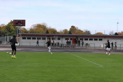 Maskotar  FC Rosengård - Prespa Birlik