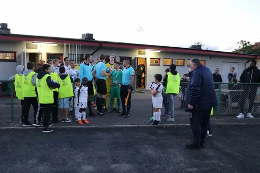 Maskotdag för FCR P11