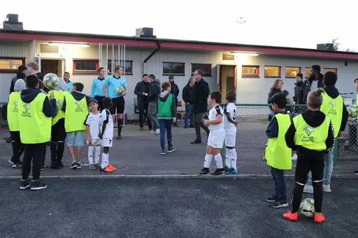 Maskotdag för FCR P11