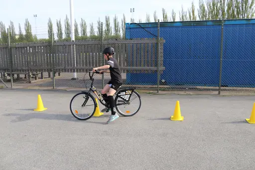 FCR P05 Kul på hjul dag